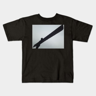 Angel of the North 1 Kids T-Shirt